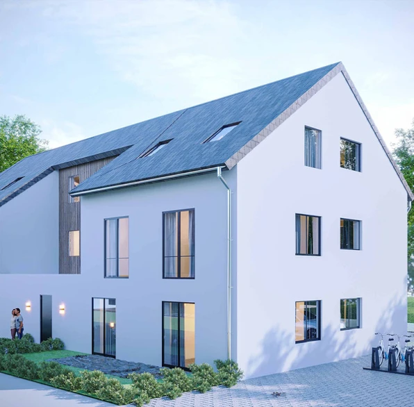 Projekt Fraunhoferstraße 2a, 86399 Bobingen